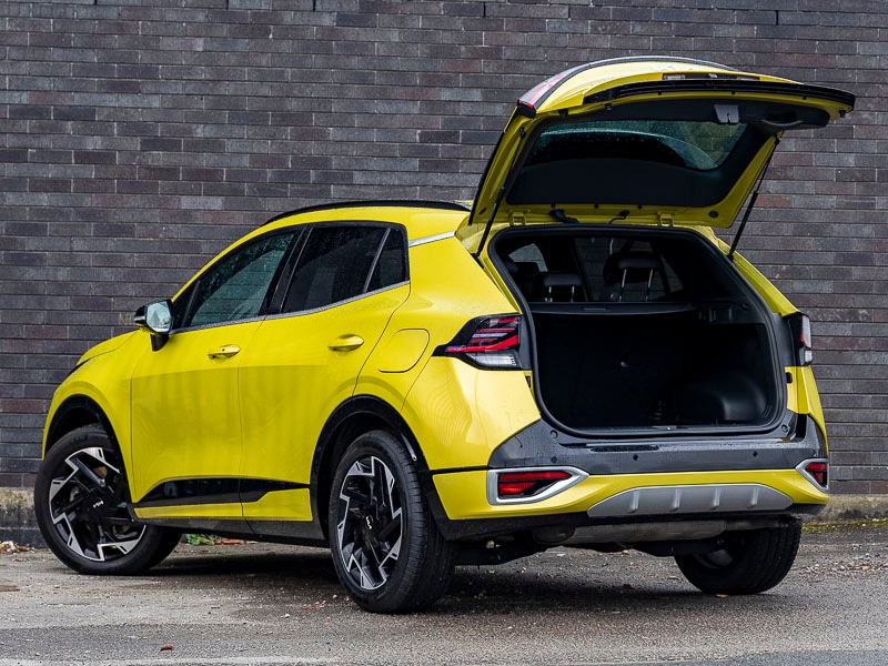 Used Kia Sportage 2022 for sale - 76506540: Photo 8