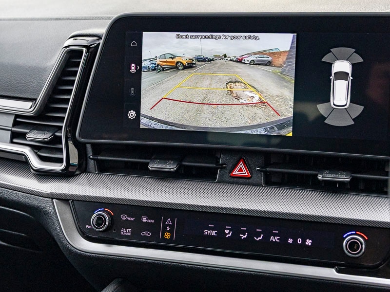 Used Kia Sportage 2022 for sale - 76506540: Photo 9