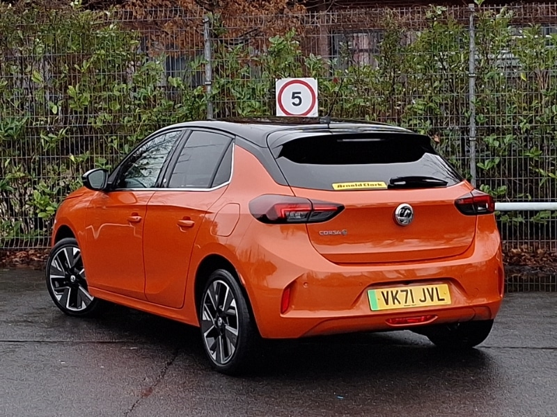 Used Vauxhall Corsa 2021 for sale - 77491907: Photo 3