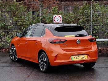 Used Vauxhall Corsa 2021 for sale - 77491907: Photo