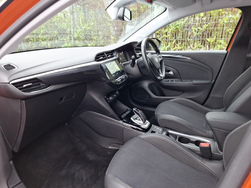 Used Vauxhall Corsa 2021 for sale - 77491907: Photo 5