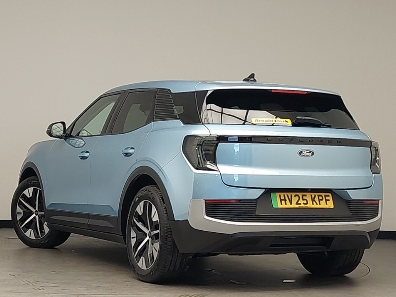 Used Ford Explorer 2025 for sale - 77992391: Photo 3