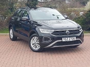 Volkswagen T-Roc feature image
