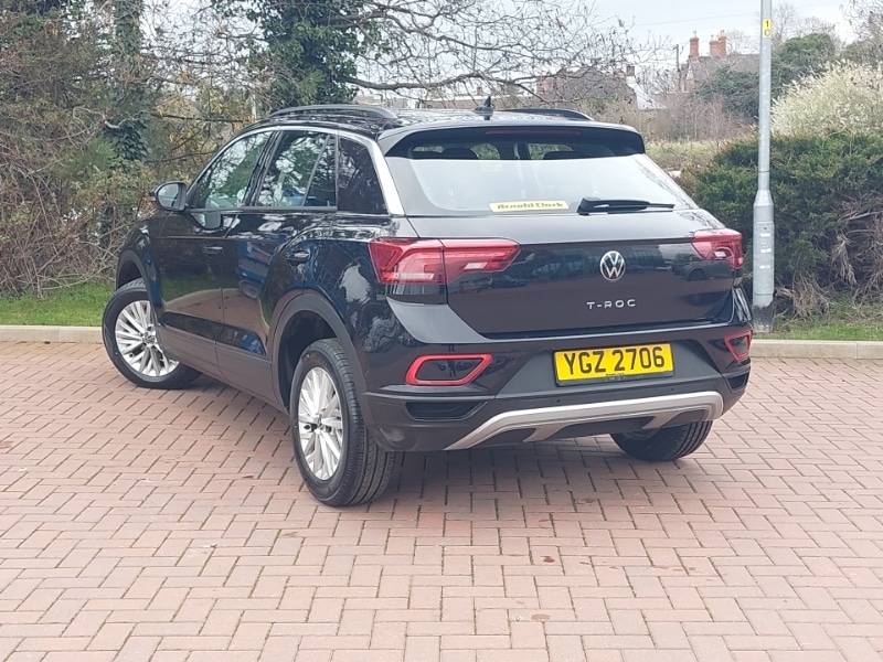 Used Volkswagen T-Roc 2022 for sale - 77987445: Photo 3