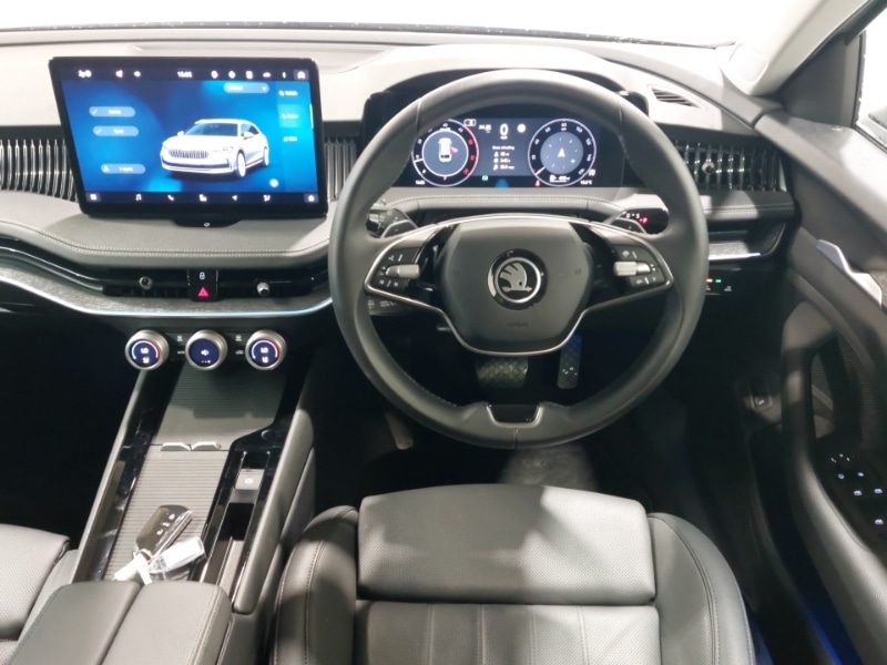 Used Skoda Superb 2024 for sale - 76348040: Photo 11