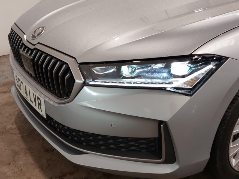 Used Skoda Superb 2024 for sale - 76348040: Photo 12