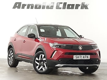 Vauxhall - Mokka
