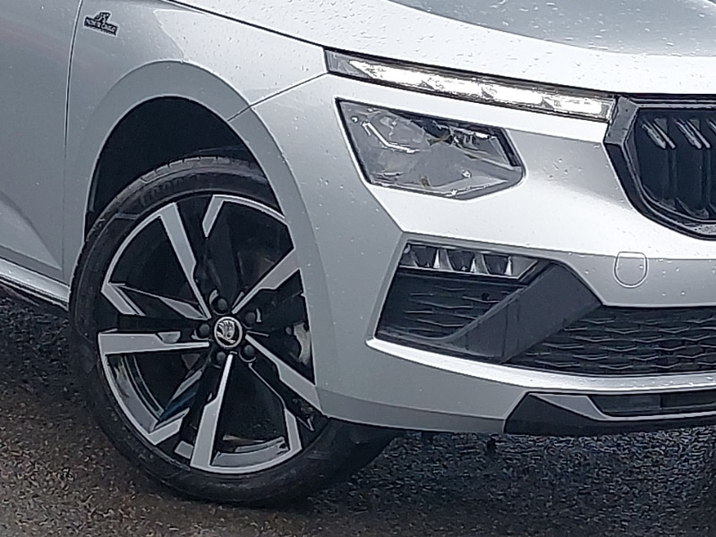 Used Skoda Kamiq 2024 for sale - 77842121: Photo 9