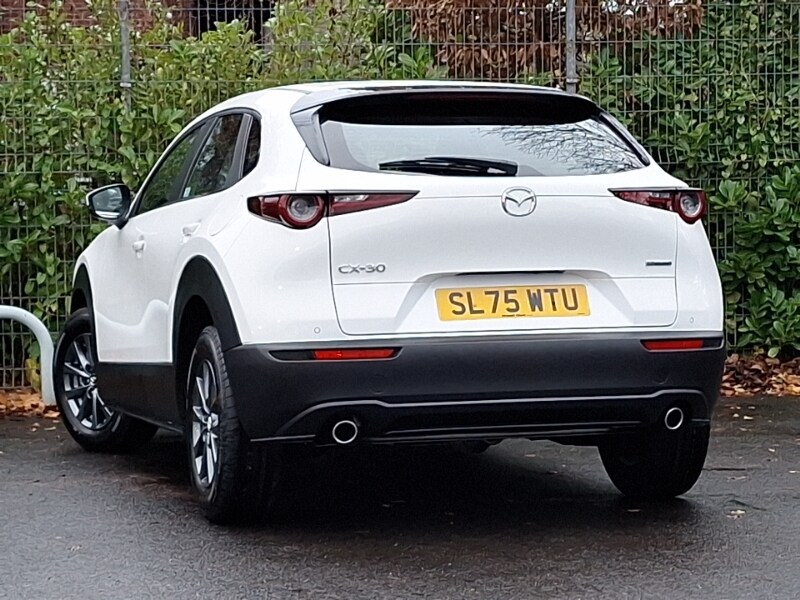 Used Mazda CX-30 2025 for sale - 76683016: Photo 3