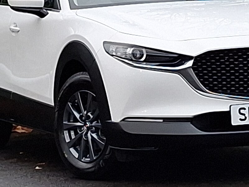 Used Mazda CX-30 2025 for sale - 76683016: Photo 9