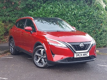 Used Nissan Qashqai 2024 for sale - 75873321: Photo