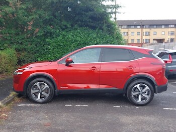 Used Nissan Qashqai 2024 for sale - 75873321: Photo