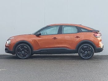 Used Citroen C4 2022 for sale - 77235108: Photo