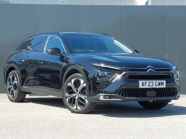 Used Citroen C5 X 2023 for sale - 76144980: Photo 1
