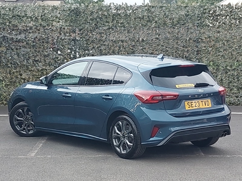 Used Ford Focus 2023 for sale - 77252709: Photo 3