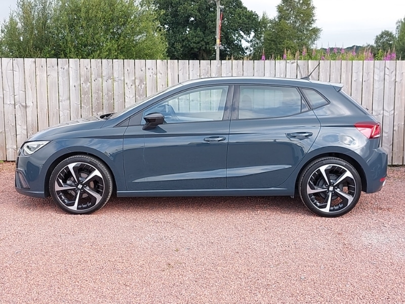 Used SEAT Ibiza 2024 for sale - 76103038: Photo 4