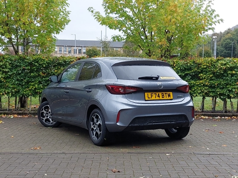 Used MG MG3 2025 for sale - 76532840: Photo 3