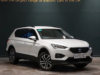 SEAT Tarraco feature image