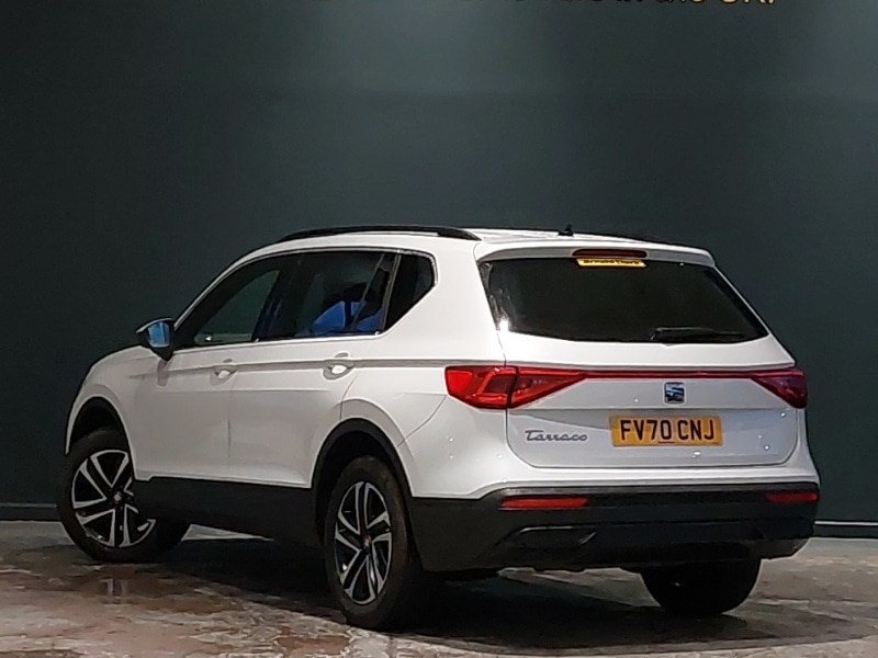 Used SEAT Tarraco 2020 for sale - 77509495: Photo 3