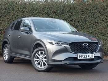 2023 - 2.0 e-Skyactiv G MHEV Centre-Line 5dr