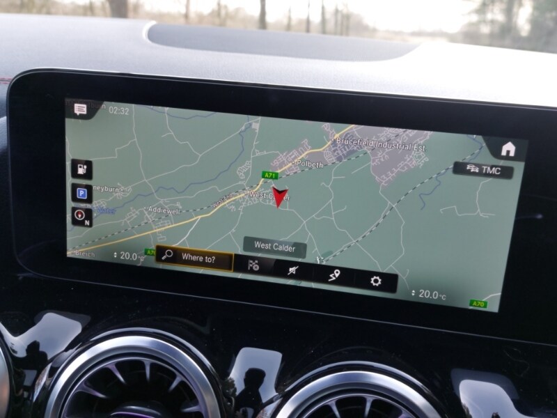 Used Mercedes-Benz EQA 2023 for sale - 77606613: Photo 12