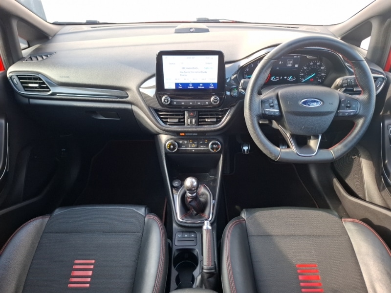 Used Ford Fiesta 2020 for sale - 77782877: Photo 2
