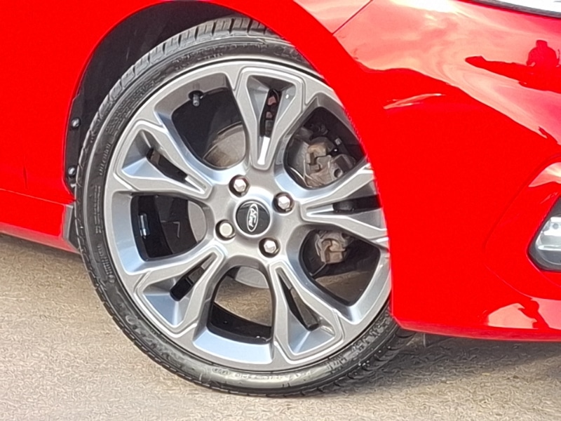 Used Ford Fiesta 2020 for sale - 77782877: Photo 9