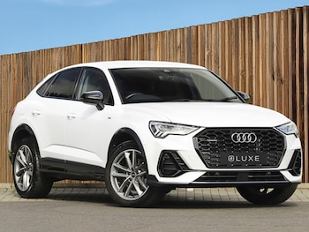 2023 - 40 TFSI Quattro Black Edition 5dr S Tronic