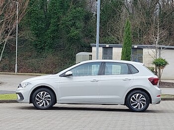 Used Volkswagen Polo 2024 for sale - 77549127: Photo