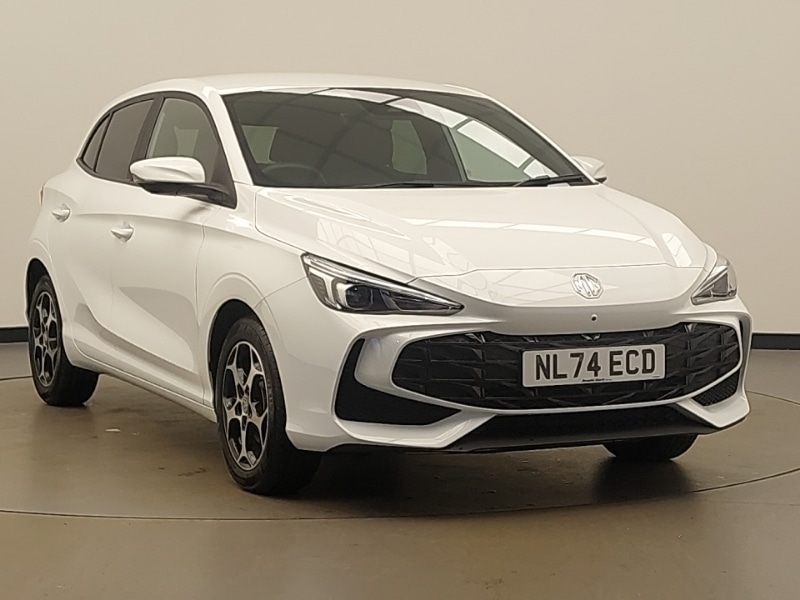 Used MG MG3 2024 for sale - 76479283: Photo 1