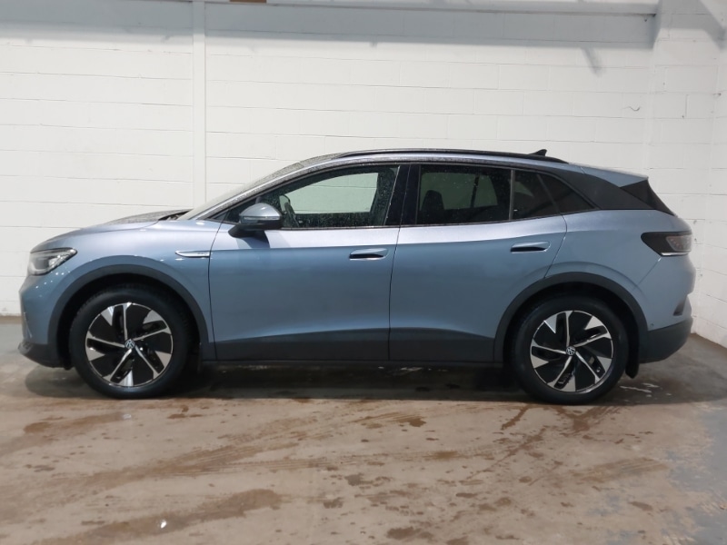 Used Volkswagen ID.4 2022 for sale - 77924246: Photo 4