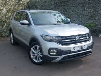 2021 - 1.0 TSI 110 SE 5dr