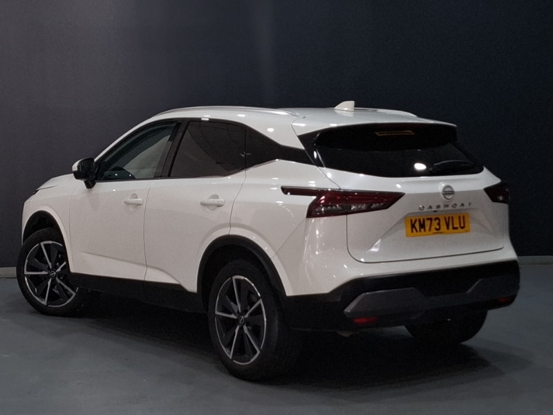 Used Nissan Qashqai 2023 for sale - 76644461: Photo 3