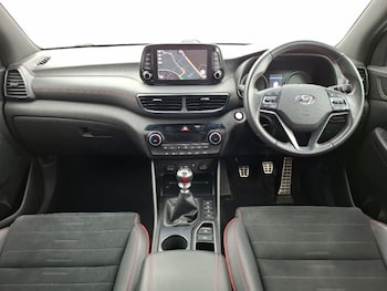Used Hyundai TUCSON 2020 for sale - 76726962: Photo