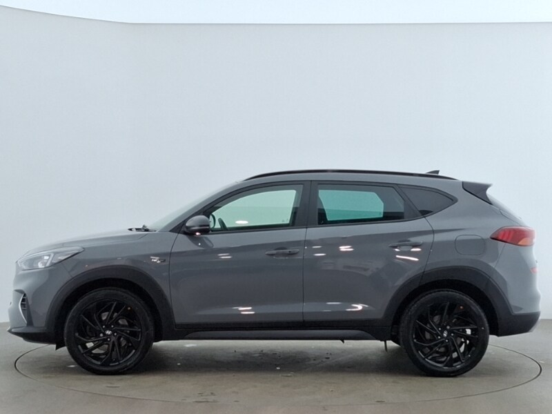 Used Hyundai TUCSON 2020 for sale - 76726962: Photo 4