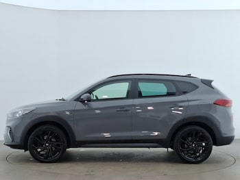 Used Hyundai TUCSON 2020 for sale - 76726962: Photo