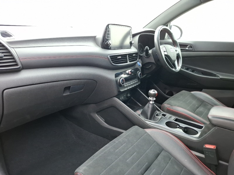 Used Hyundai TUCSON 2020 for sale - 76726962: Photo 5