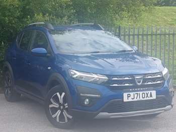 2021 - 1.0 TCe Prestige 5dr CVT