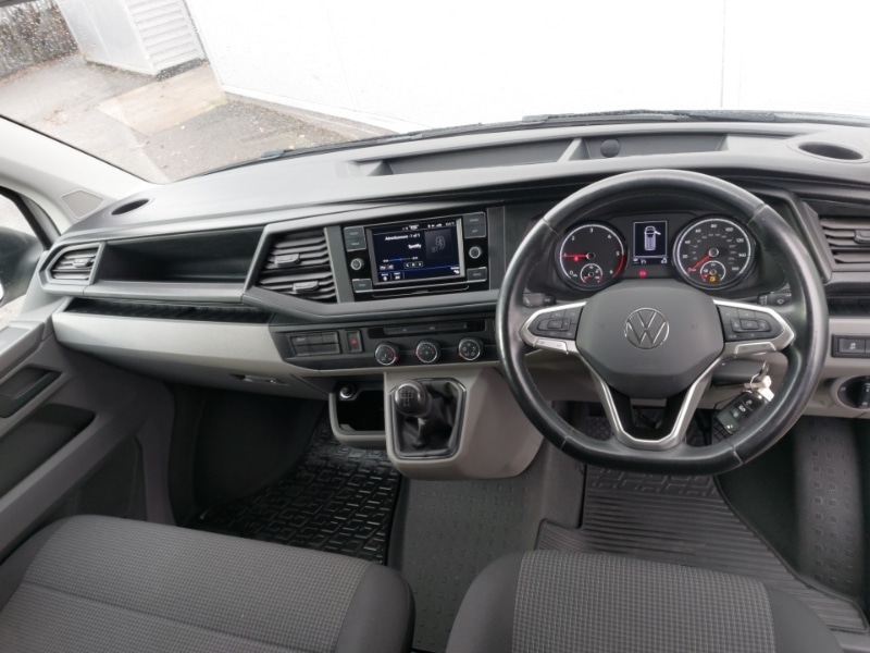 Used Volkswagen Transporter 2022 for sale - 76885987: Photo 2