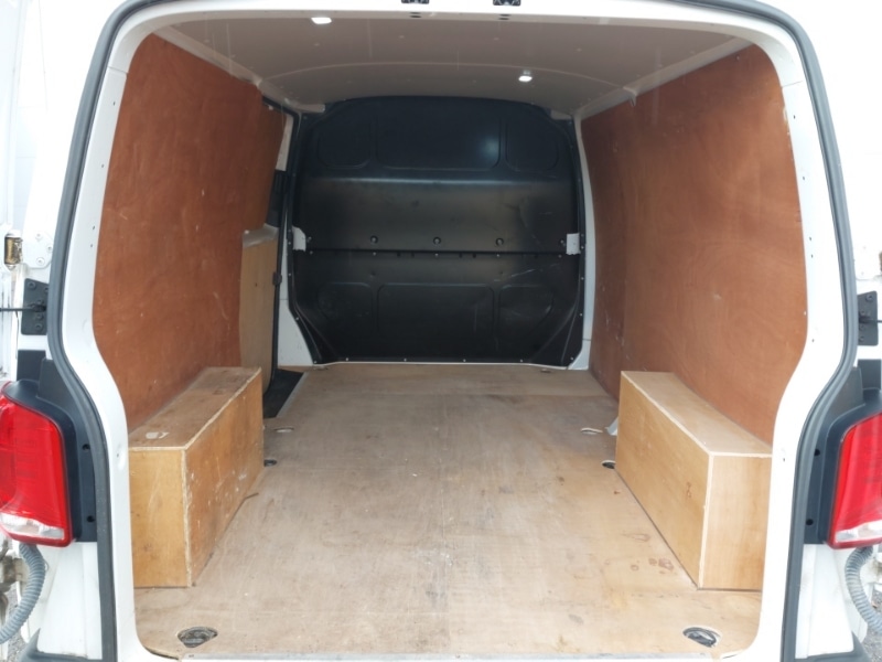 Used Volkswagen Transporter 2022 for sale - 76885987: Photo 8