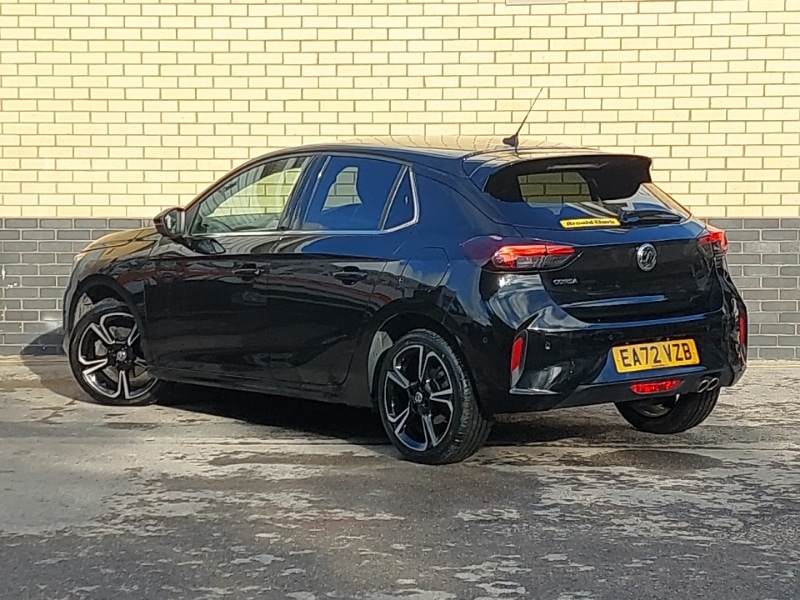 Used Vauxhall Corsa 2022 for sale - 76369961: Photo 3