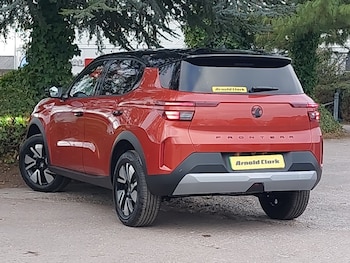Used Vauxhall Frontera 2025 for sale - 76288858: Photo