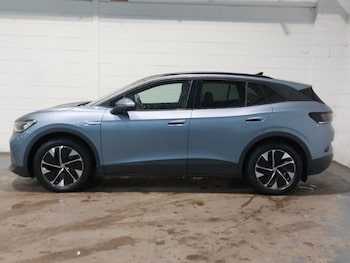 Used Volkswagen ID.4 2022 for sale - 77875900: Photo