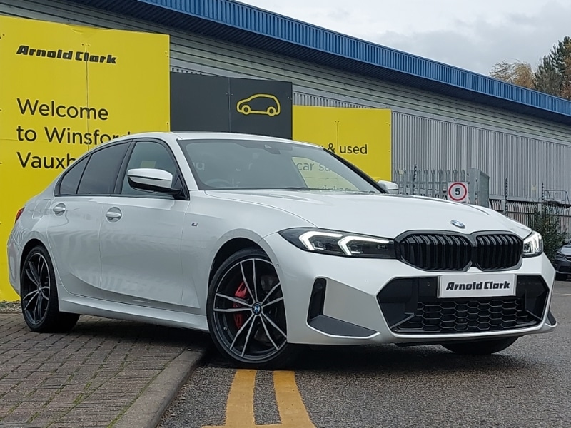 Used BMW 3 Series 2024 for sale - 76816952: Photo 1