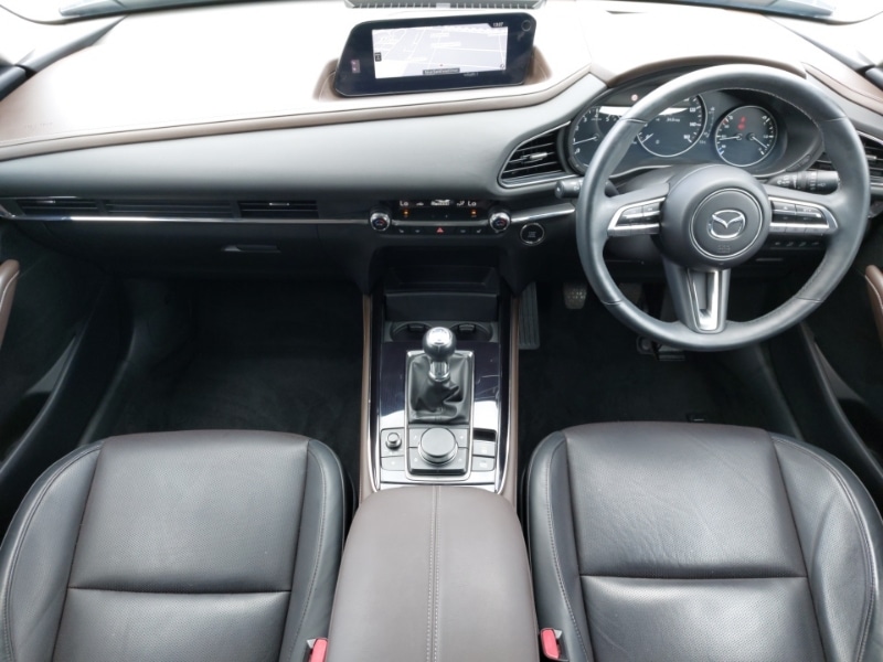 Used Mazda CX-30 2021 for sale - 76511357: Photo 2