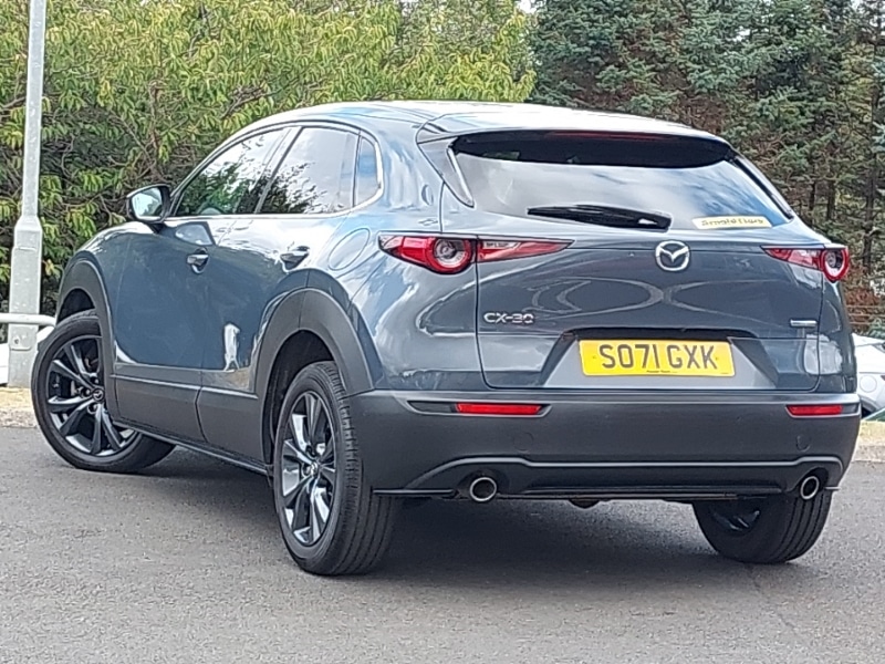 Used Mazda CX-30 2021 for sale - 76511357: Photo 3