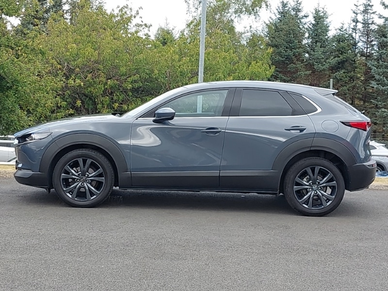 Used Mazda CX-30 2021 for sale - 76511357: Photo 4