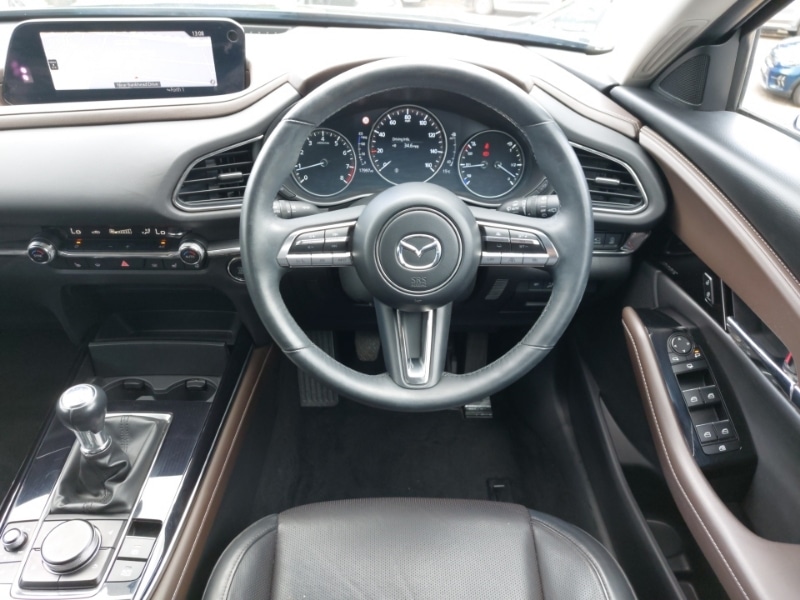 Used Mazda CX-30 2021 for sale - 76511357: Photo 7