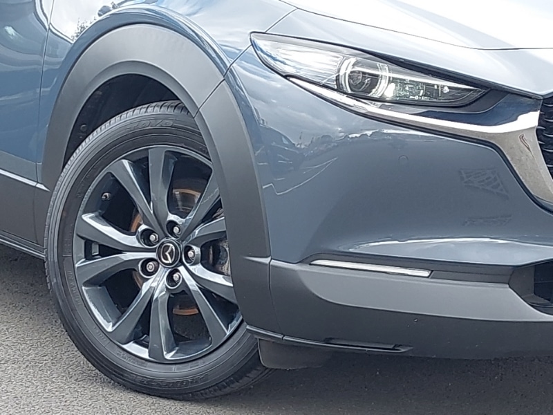 Used Mazda CX-30 2021 for sale - 76511357: Photo 9