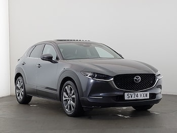 Mazda CX-30 feature image